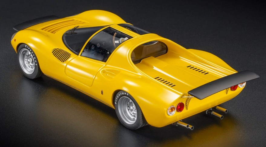 Ferrari Dino 206 S Competizione